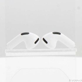 〔中古〕Apple(アップル) AirPods 4 MXP63J／A〔297-ud〕