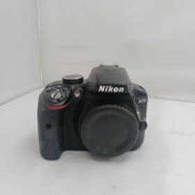デジタル一眼レフ レンズキット D3300 18-55 VRⅡ レンズキット NIKON
