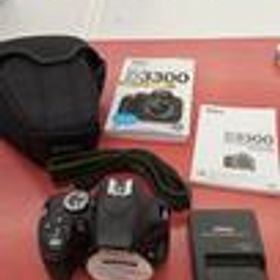 デジタル一眼レフ D3300 NIKON