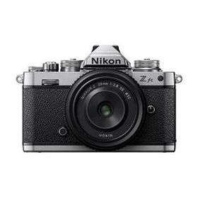 ★Nikon / ニコン Z fc 28mm f/2.8 Special Edition キット【デジタル一眼カメラ】【送料無料】