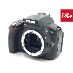 【中古】 【並品】 ニコン D5300 ボディ ブラック
