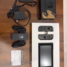 Nintendo Switch モンスターハンターライズ スペシャルエディション