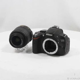 ソフマップ 〔中古品〕 Nikon D5100 18-55 VR レンズキット (1620万画素／SDXC)【305】