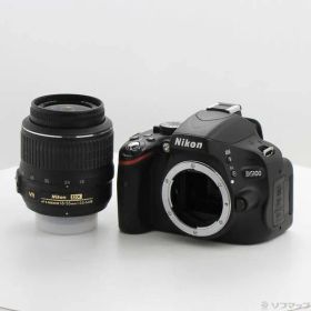 ソフマップ 〔中古品〕 Nikon D5100 18-55 VR レンズキット (1620万画素／SDXC)【196】