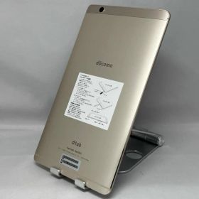 docomo 【SIMロックなし】d-01J dtab Compact 16GB