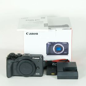 [美品] Canon EOS M6 Mark II [ボディ ブラック] | Canon EF-Mマウント