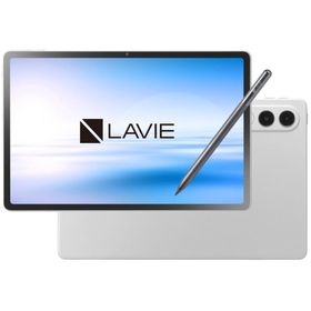 NEC タブレットパソコン LAVIE Tab EX(11.1型/Android/Qualcomm Snapdragon 8 Gen 3/メモリ 12GB/ストレージ 256GB) PC-TX117LAS 返品種別A