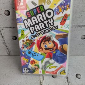 Nintendo Switch スーパー マリオパーティ