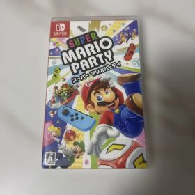 Nintendo Switch スーパー マリオパーティ