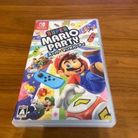 スーパー マリオパーティ Nintendo Switch ソフト