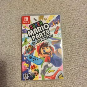 Nintendo Switch スーパー マリオパーティ