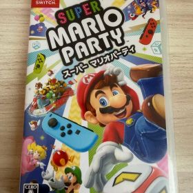 スーパー マリオパーティ Switch