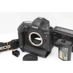 【全額返金保証】並品｜キヤノン EOS-1D X ボディ CA01-D507-4B4A