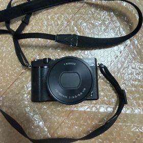 Nikon 1J5 ブラック