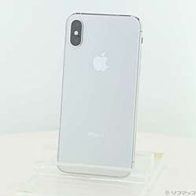 iPhoneXS 64GB シルバー SIMフリー