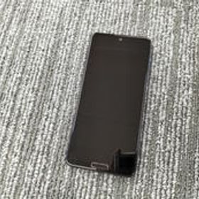 本体のみ スマートフォン SHG01 SHARP