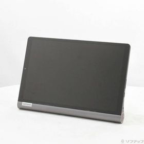 〔中古〕Lenovo(レノボジャパン) YOGA Smart Tab 32GB アイアングレー ZA3V0031JP Wi-Fi〔269-ud〕