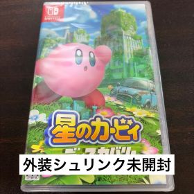 星のカービィディスカバリー