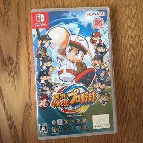 Nintendo Switch 実況パワフルプロ野球 ソフト単品