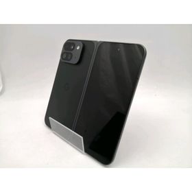 【中古】Google 国内版 【SIMフリー】 Pixel 9 Pro Fold オブシディアン 16GB 256GB【ECセンター】保証期間１ヶ月【ランクB】
