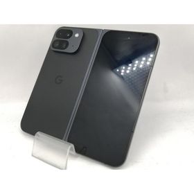 【中古】Google 国内版 【SIMフリー】 Pixel 9 Pro Fold オブシディアン 16GB 256GB【新宿】保証期間１ヶ月【ランクB】