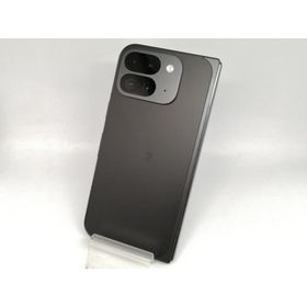 【中古】Google au 【SIMフリー】 Pixel 9 Pro Fold オブシディアン 16GB 256GB【OSU301】保証期間１ヶ月【ランクB】