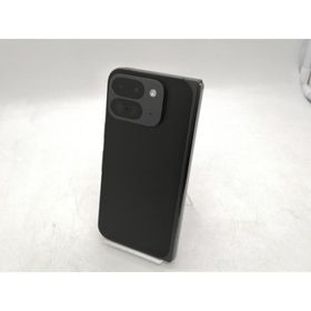 【中古】Google au 【SIMフリー】 Pixel 9 Pro Fold オブシディアン 16GB 256GB【札幌南2条】保証期間１ヶ月【ランクA】