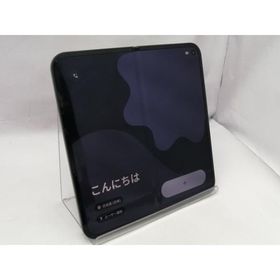 【中古】Google docomo 【SIMフリー】 Pixel 9 Pro Fold オブシディアン 16GB 256GB【川越クレアモール】保証期間１ヶ月【ランクA】