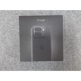 @【未使用品】 SIMフリー Google Pixel 9 Pro Fold スマホ 256GB GC15S Obsidian グーグルピクセル9 スマートフォン