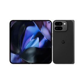 Google Pixel 9 Pro Fold[256GB] docomo オブシディアン【安心…