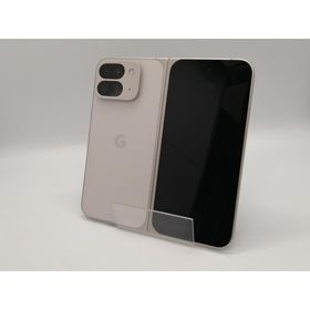 【中古】Google SoftBank 【SIMフリー】 Pixel 9 Pro Fold ポーセリン 16GB 256GB GC15S【大須アメ横】保証期間１ヶ月【ランクB】