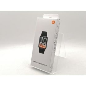 【未使用】Xiaomi Xiaomi Smart Band 10 Pro [ブラック]【千葉】保証期間３ヶ月