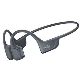 SHOKZ オープンイヤー型イヤホンOpenRun Pro 2 MiniーBlack SKZ-EP-000033 1個