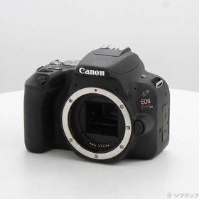 〔中古〕Canon(キヤノン) EOS Kiss X9 ボディ ブラック〔344-ud〕