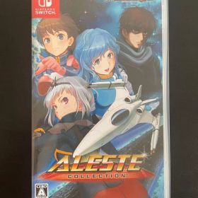 【Switch】アレスタコレクション
