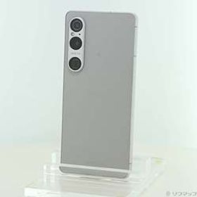 Xperia 1 V 256GB プラチナシルバー 新品 235,400円 中古 50,410円