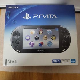 SONY PlayStationVITA PCH-2000 ZA11