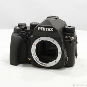 〔中古〕PENTAX(ペンタックス) PENTAX KP ボディ ブラック〔262-ud〕
