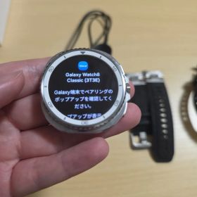Samsung Galaxy Watch8 Classic 本体