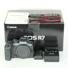[良品] Canon EOS R7 [ボディ] | Canon RF-Sマウント