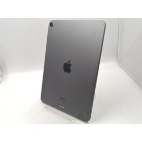 【中古】Apple 【Wi-Fi】 iPad Air（第5世代/2022） 64GB スペースグレイ MM9C3J/A【千葉】保証期間１ヶ月【ランクB】