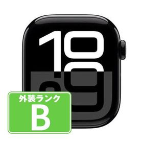 【中古】Apple Watch series 10 GPS 42mm 64GB シルバー アルミニウム A2997 本体 【送料無料】 aw10mtm139