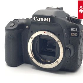 【中古】 【良品】 キヤノン EOS 80D ボディ
