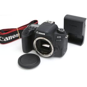 【全額返金保証】美品｜キヤノン EOS 9000D ボディ CA01-B7092-4C3D