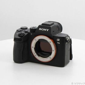 〔中古〕SONY(ソニー) α7 III ILCE-7M3 ボディ〔344-ud〕