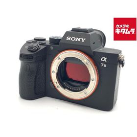 【中古】 【並品】 ソニー α7III ボディ [ILCE-7M3]