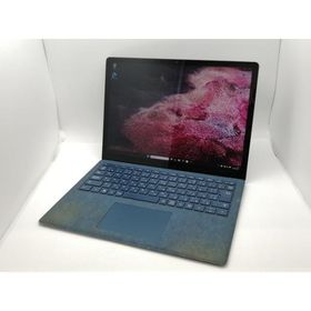 【中古】Microsoft Surface Laptop2 LQN-00062 【i5 8250U 8G 256G】 コバルトブルー【三宮センター】保証期間１ヶ月【ランクC】