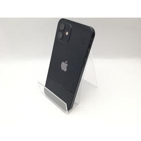 【中古】Apple docomo 【SIMロック解除済み】 iPhone 12 256GB ブラック MGJ03J/A【熊本】保証期間１ヶ月【ランクC】