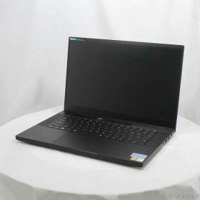 【中古】RAZER(レイザー) Blade 15 RZ09-03287J22-R3J1 ブラック 【349-ud】