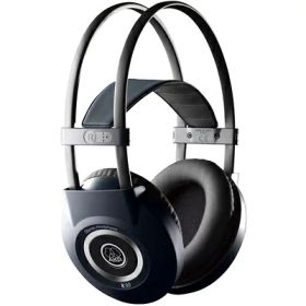 【中古】（新古品） AKG セミオープン型ヘッドホン プロフェッショナルモニター K702